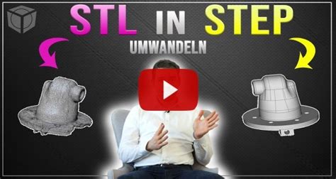 stl in step umwandeln online